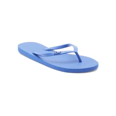 Afbeelding van Roxy VIVA IV Teenslippers, Dames, Maat: 40, Blue Kunststof