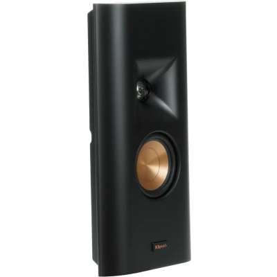Afbeelding van Klipsch RP 140D Boekenplank speaker Zwart