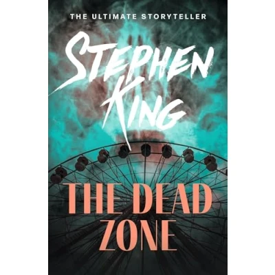 Afbeelding van the Dead Zone: In his mind, he has power too see future. hands, to change it.