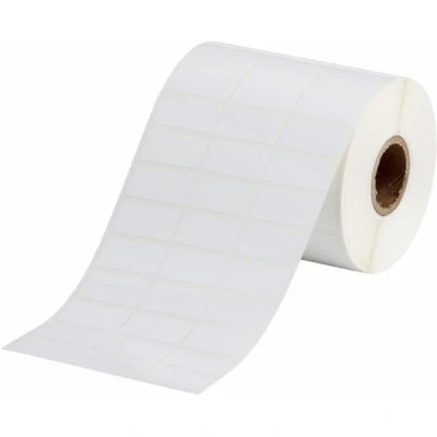 Afbeelding van BRADY BPT 5 8423 2.5 labels bedrukbaar met thermische transferprinter (2500 st./rol) 236713