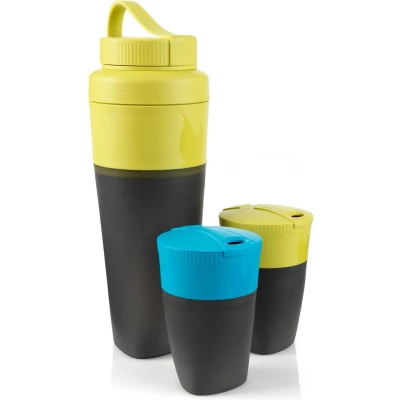 Afbeelding van LMF Pack up Drink Kit Lime/Cyan Blue