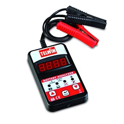 Afbeelding van Telwin 802605 DT400 batterijtester en digitale starttoestand