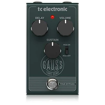 Afbeelding van TC Electronic GAUSS Tape ECHO