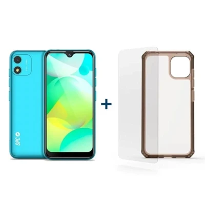 Afbeelding van Smartphone SPC Smart 3 5,45&quot;Quad Core™ GB RAM 32 Blauw