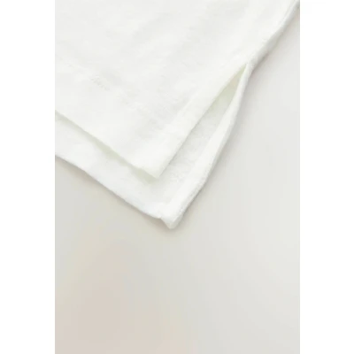 Afbeelding van Next Blend SOFT Touch Tshirt basic, Dames, Maat: 34, Ecru