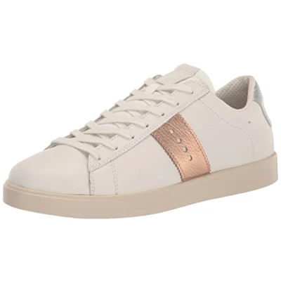 Afbeelding van ECCO Street Lite dames sneakers Wit Maat: 40