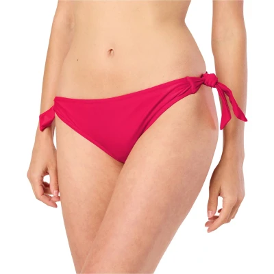 Afbeelding van Merry Style Dames Zwembroek Bikinibroekje Elastische tailleband Polyamide &amp; Elastaan Amarant (4140) 38 MS VR Brief 3