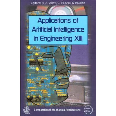 Afbeelding van Applications of Artificial Intelligence in Engineering