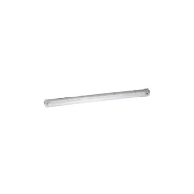 Afbeelding van Ledvance submarine armatuur g13 16w 1550lm 4000k cri80 89 80graden ip65 opbouw beh grijs kunststof hxbxl 75x67x1261mm 4058075303942