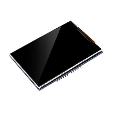 Afbeelding van DollaTek R3 3.5 TFT display met SD kaart voor Arduino Board Module SC3A