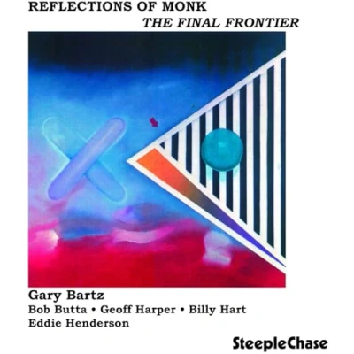 Afbeelding van Gary Bartz Reflections Of Monk The Final Fronteer (CD)