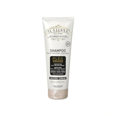 Afbeelding van Alfaparf Il Salone Plex Rebuilder Damaged Hair Shampoo 250ml