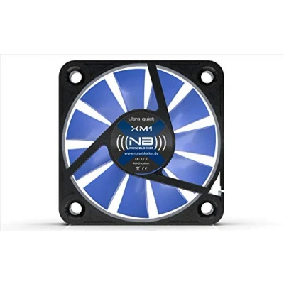 Afbeelding van Noiseblocker BlackSilentFan XM1 Computer behuizing Ventilator