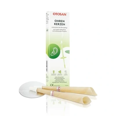 Afbeelding van Otosan® Oorkaars 2 stuks