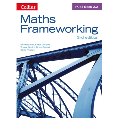 Afbeelding van Maths Frameworking ― Pupil Book 2.2 [Third Edition]