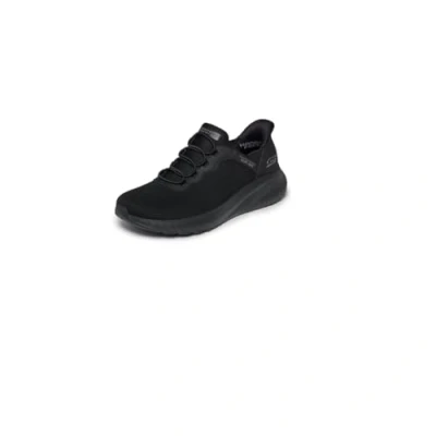 Afbeelding van Skechers Bobs Sneaker voor dames, Zwart/Wit, 39 EU