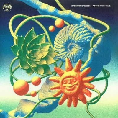 Afbeelding van Rasmus Sorensen At the Right Time (LP)