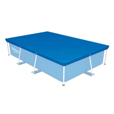 Afbeelding van Zwembadcover Bestway Passaat Rechthoek (264 x 174 cm)