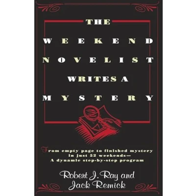 Afbeelding van The Weekend Novelist Writes a Mystery