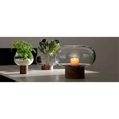 Afbeelding van Vaas L.S.A. Oblate 19,5 cm