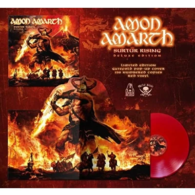 Afbeelding van Surtur Rising