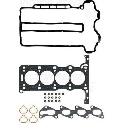 Afbeelding van Reinz Cilinderkop pakking set/kopset 02 34162