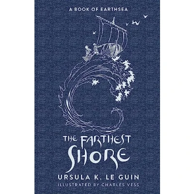 Afbeelding van The Farthest Shore: Third Book of Earthsea