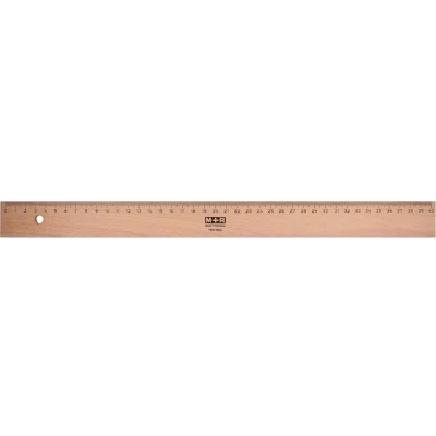 Afbeelding van M+r Lat Uit Hout 50 Cm