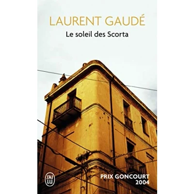Afbeelding van Le soleil des Scorta: Roman