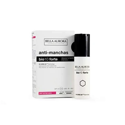 Afbeelding van Bella Aurora Bio10 Forte Serum SPF 20 30 ml