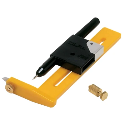 Afbeelding van Snijmes Olfa compass cutter cmp 1 cirkelsnijder
