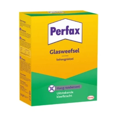 Afbeelding van Perfax Glasweefsellijm 0,5KG Behang