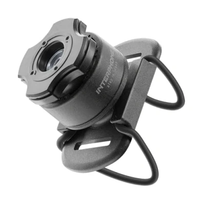 Afbeelding van Interphone Quiklox universele Fiets Smartphone Houder, zwart
