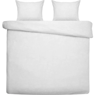 Afbeelding van Damai Dekbedovertrek Ebbe Off White 240 x 200/220