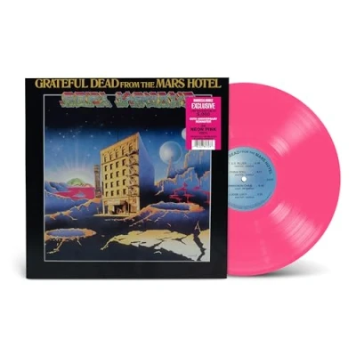 Afbeelding van Grateful Dead From the Mars Hotel (LP)