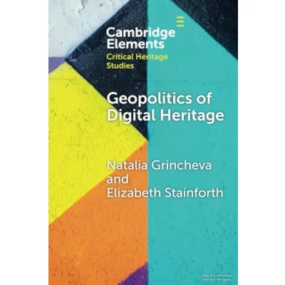 Afbeelding van Geopolitics of Digital Heritage
