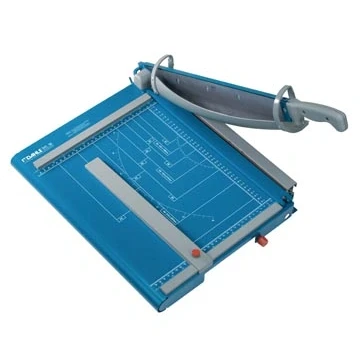 Afbeelding van Dahle Hefboomsnijmachine 565 Voor Ft A4, Capaciteit: 40 Vel