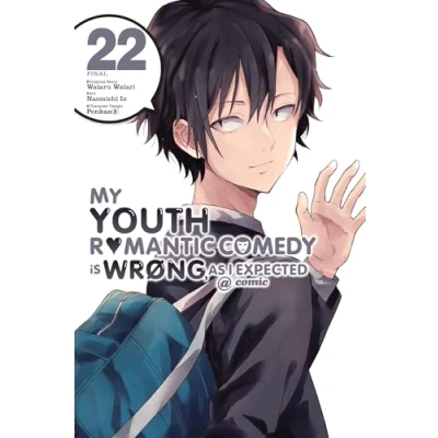 Afbeelding van Youth Romantic Comedy WRONG Expected GN My Is Wrong, As I @ comic, Vol. 22 (manga)
