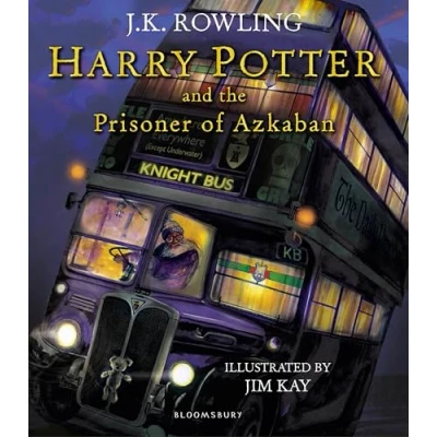 Afbeelding van Harry Potter and the Prisoner of Azkaban: Illustrated Edition