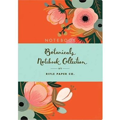 Afbeelding van Botanicals Notebook Collection