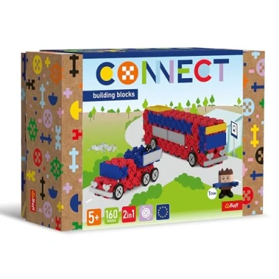 Afbeelding van Connect M Bus / Pick up_FSC Mix 70%