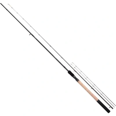 Afbeelding van Shimano Rod Aero X3 Precision Feederhengel 2.44m (40g)