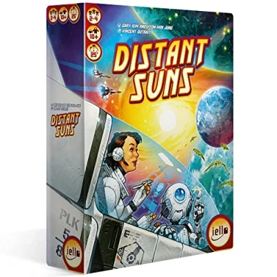 Afbeelding van Distant Suns