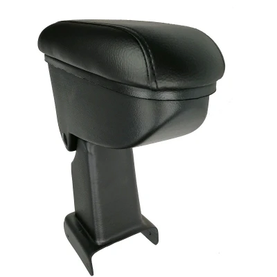 Afbeelding van AutoStyle Armsteun Slider kunstleder passend voor Fiat Panda 2012 2020