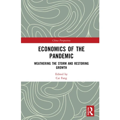 Afbeelding van Economics of the Pandemic: Weathering Storm and Restoring Growth