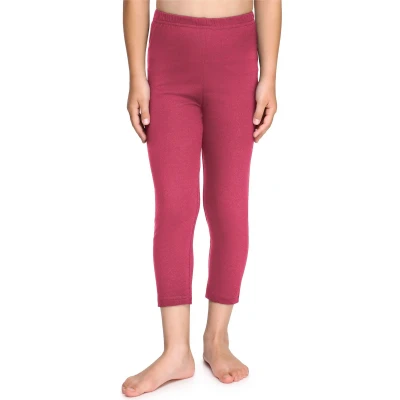 Afbeelding van Merry Style Meisjes Leggings Sport Vrijetijdsbroek Capri Katoen MS MS10 226 LE Roze 134