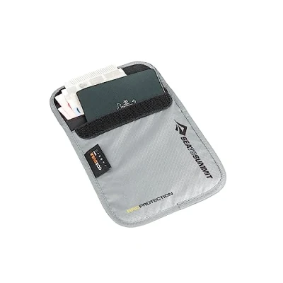 Afbeelding van Sea to Summit Neck Pouch RFID High Rise Reisportemonnee