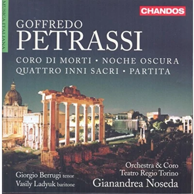 Afbeelding van Coro Teatro Regio Torino Di Morti (CD)