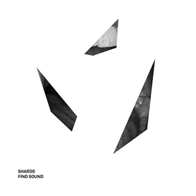 Afbeelding van Shards Find Sound (CD)