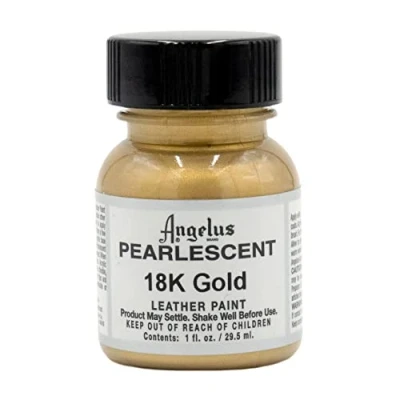 Afbeelding van Angelus Pearlescent 18K Goud 29,5ml